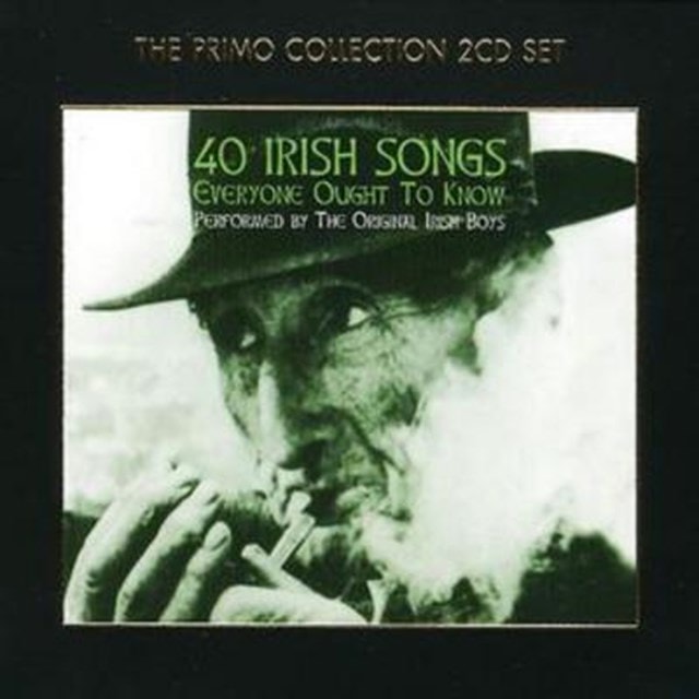 40 Irish Songs Everyone Ought to Know - 1