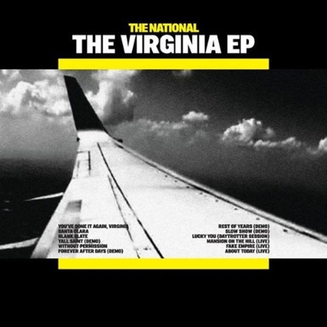 The Virginia EP - 1