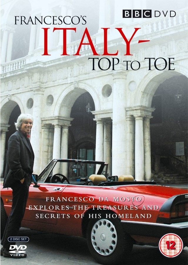 Francesco's Italy: Top to Toe - 1