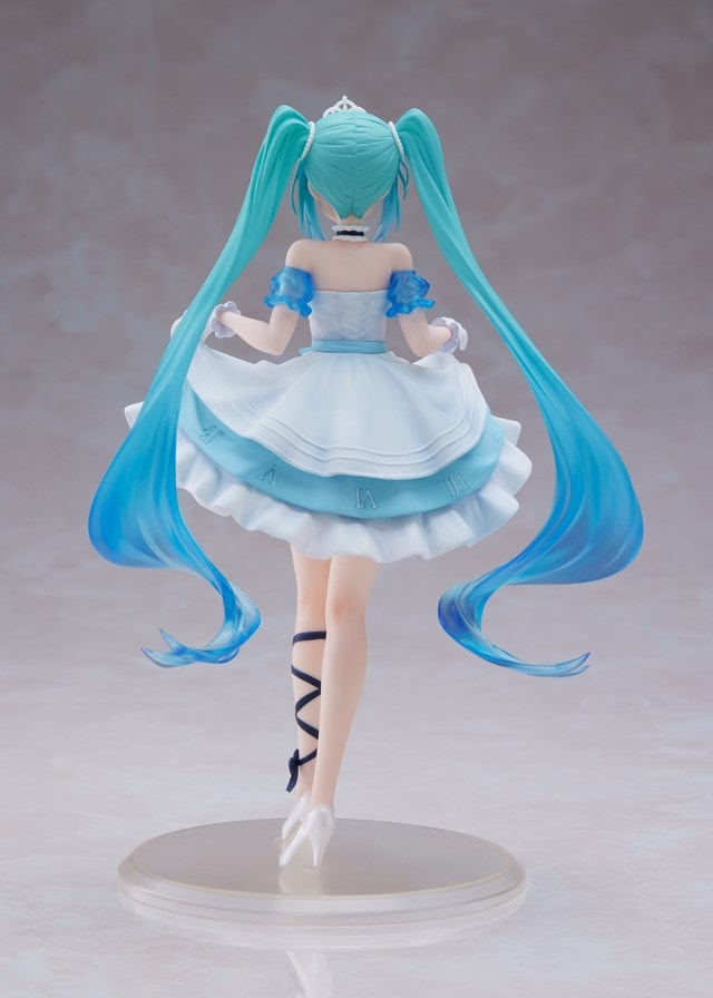 Cinderella Hatsune Miku Wonderland Taito Figure - 2