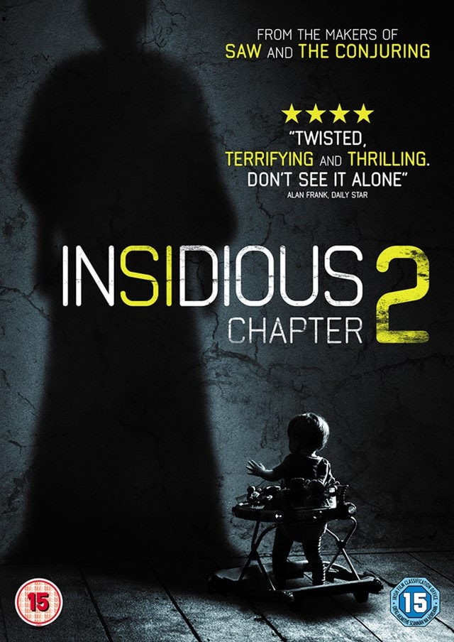 Insidious - Chapter 2 - 1