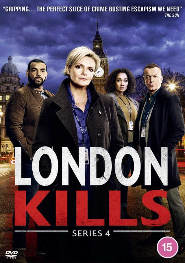 London Kills: Series 4 - 1