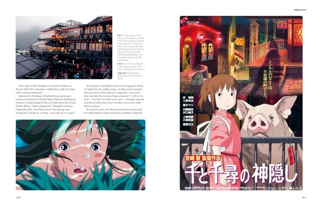 Ghibliotheque: The Unofficial Guide to the Movies of Studio Ghibli Hardback By Jake Cunningham - 5