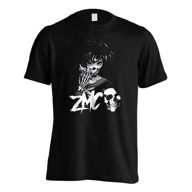 ZMC Mask Zombie Makeout Club Tee (Small) - 1