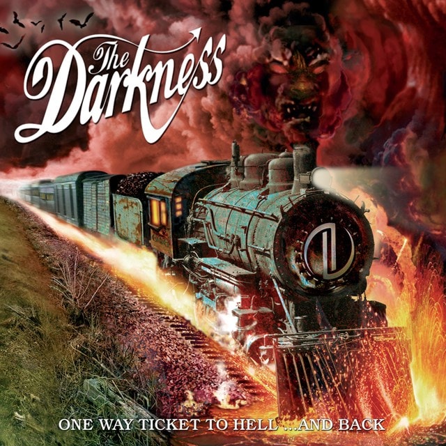 One Way Ticket to Hell...And Back - 20th Anniversary Deluxe Edition 4CD - 2