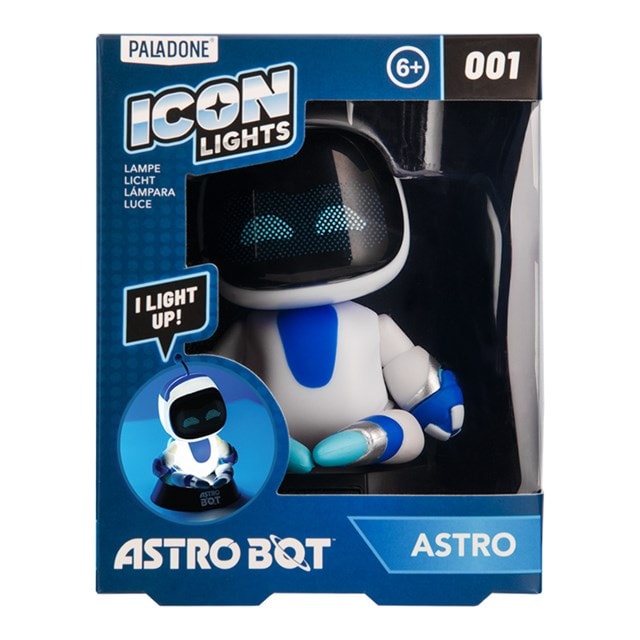 Astrobot Icon Light - 4