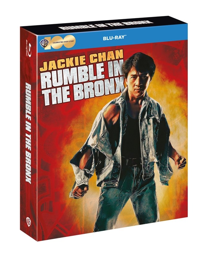 Rumble in the Bronx: Cine Edition (hmv Exclusive) - 3
