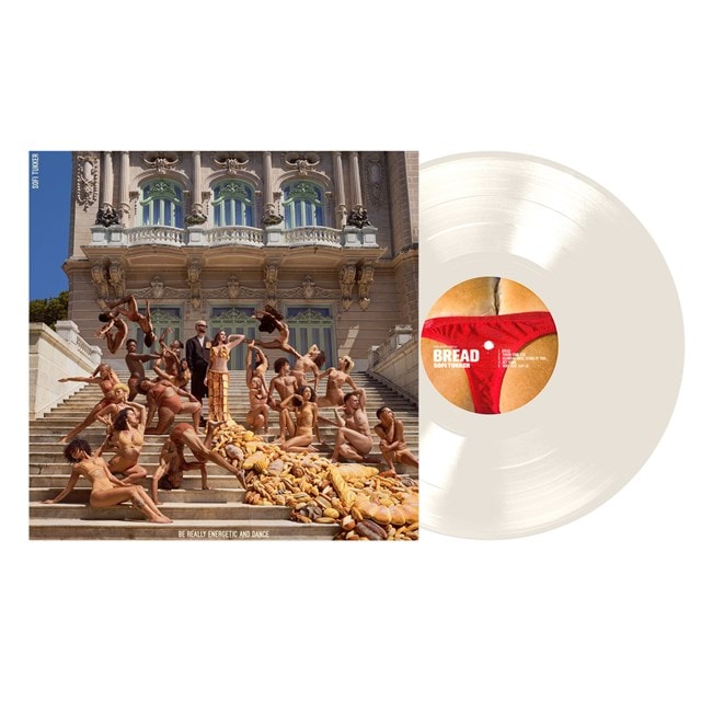 BREAD - Limited Edition Colour Vinyl - 1