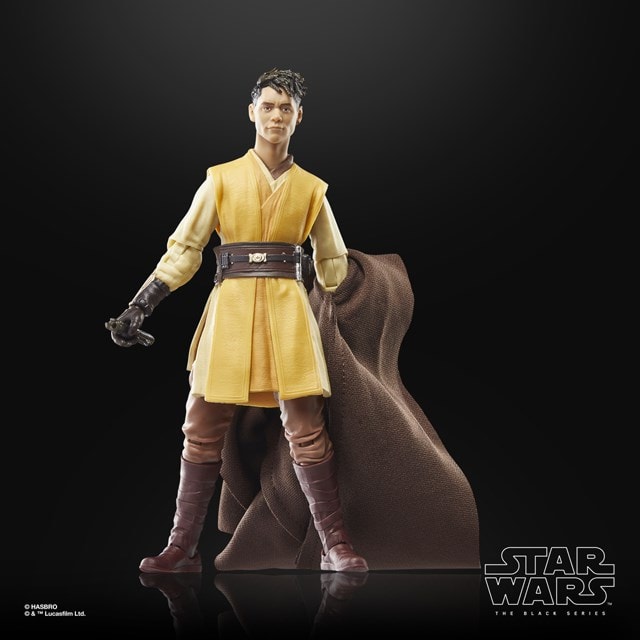 Star Wars The Black Series Jedi Knight Yord Fandar Star Wars The Acolyte Collectible Action Figure - 15