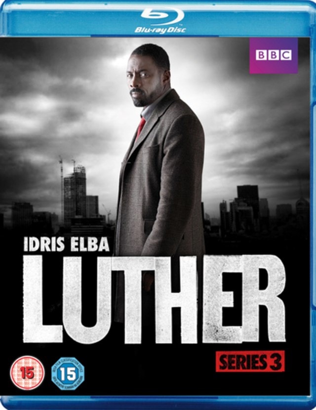 Luther: Series 3 - 1