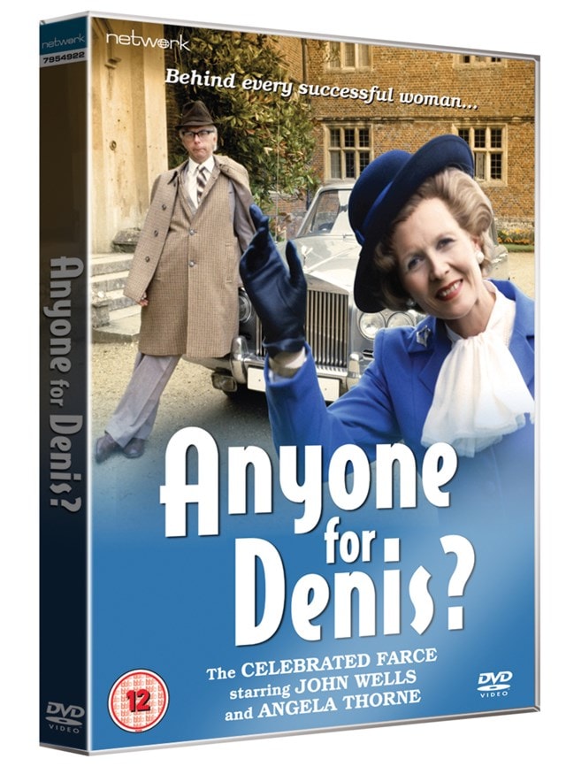 Anyone for Denis? - 2