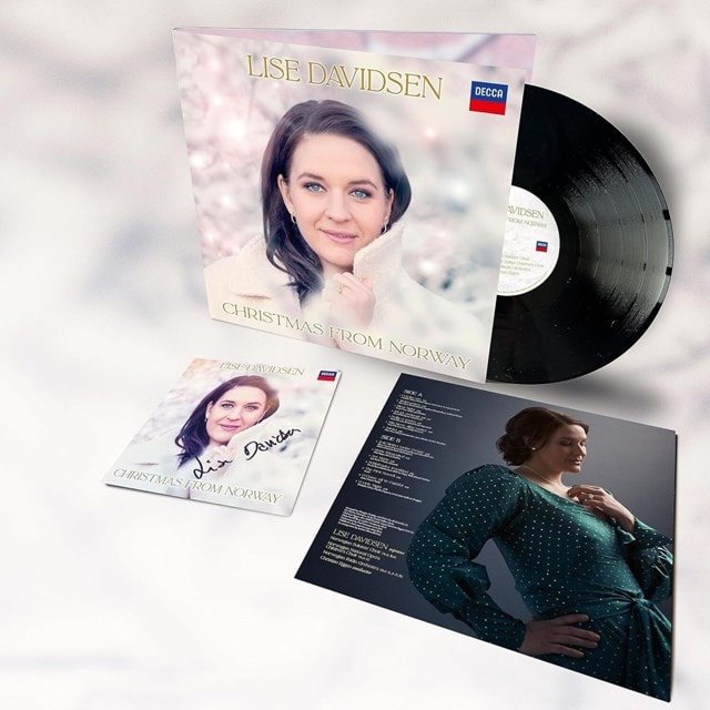 Lise Davidsen: Christmas from Norway - 2