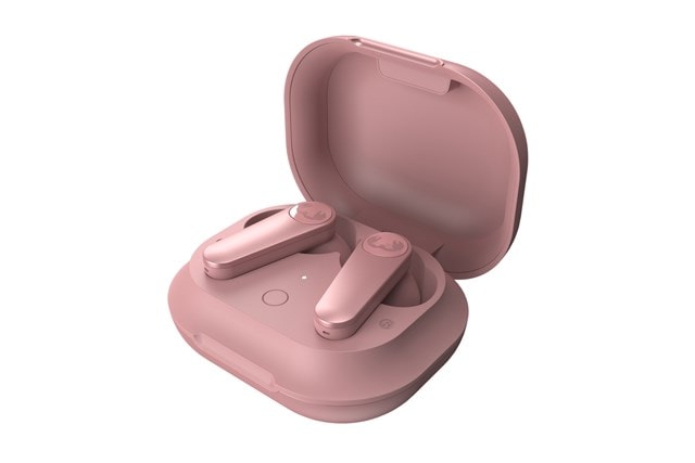 Fresh N Rebel Twins ANC Dusty Pink Active Noise Cancelling True Wireless Bluetooth Earphones - 8