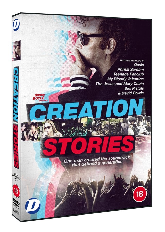 Creation Stories - 2