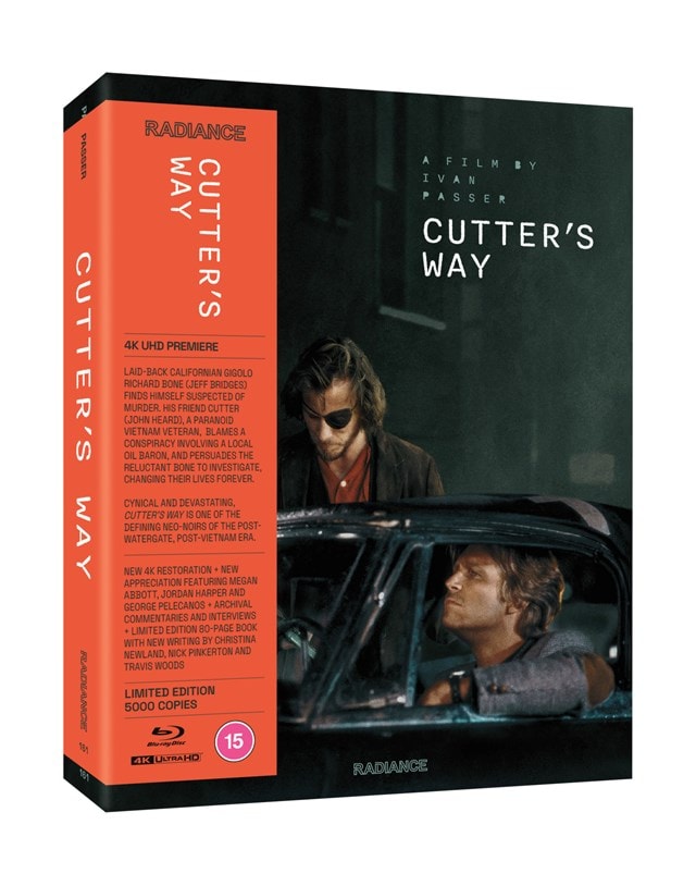Cutter's Way - 2