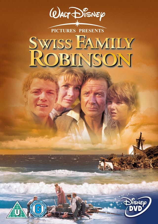 Swiss Family Robinson - 1