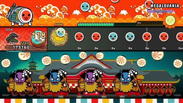 Taiko no Tatsujin: Rhythm Festival (Nintendo Switch) - 6