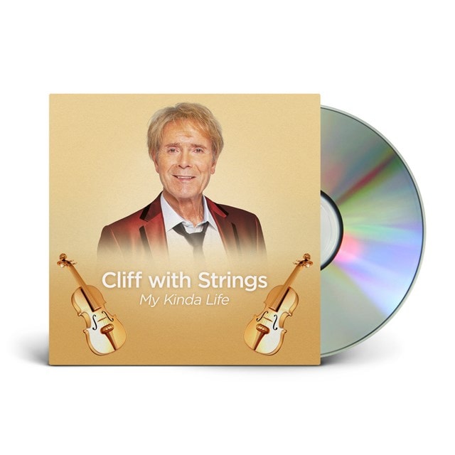Cliff With Strings: My Kinda Life - 2