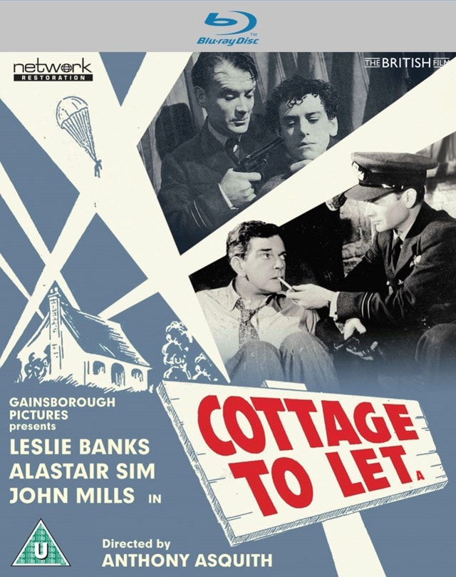 Cottage to Let - 1