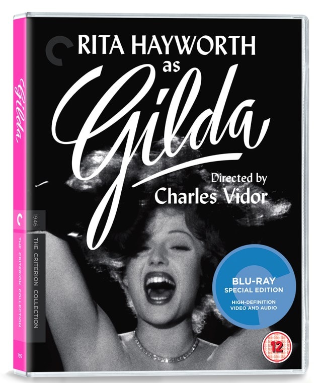 Gilda - The Criterion Collection - 2