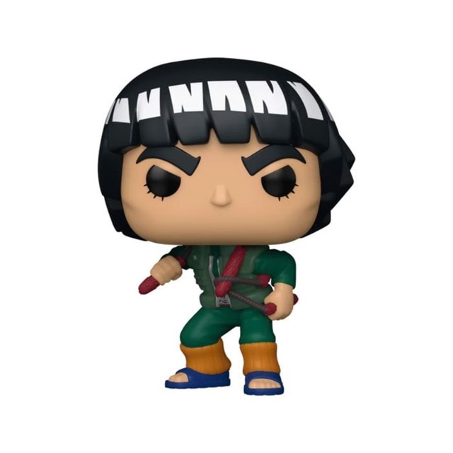 Might Guy (1195) Naruto Pop Vinyl - 1