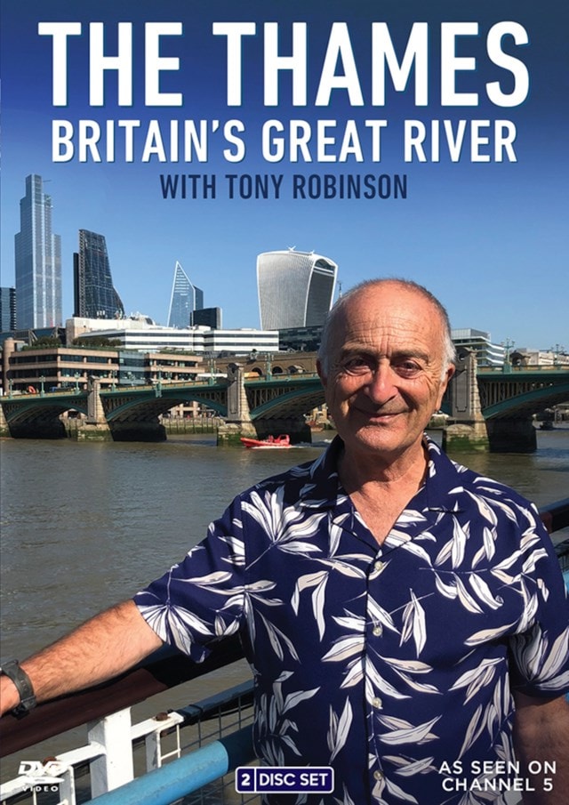 Britain's Greatest River With Tony Robinson - 1