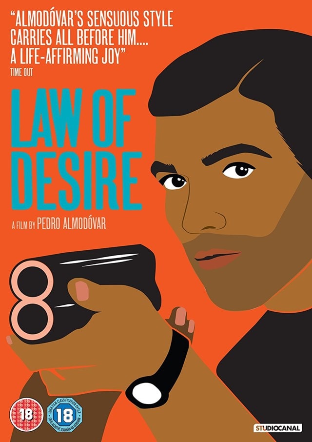 Law of Desire - 1