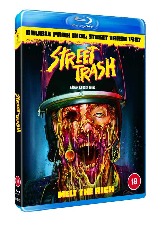 Street Trash (2024)/Street Trash (1987) - 4