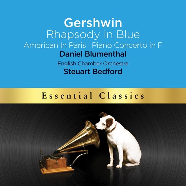 Gershwin: Rhapsody in Blue/American in Paris - 1