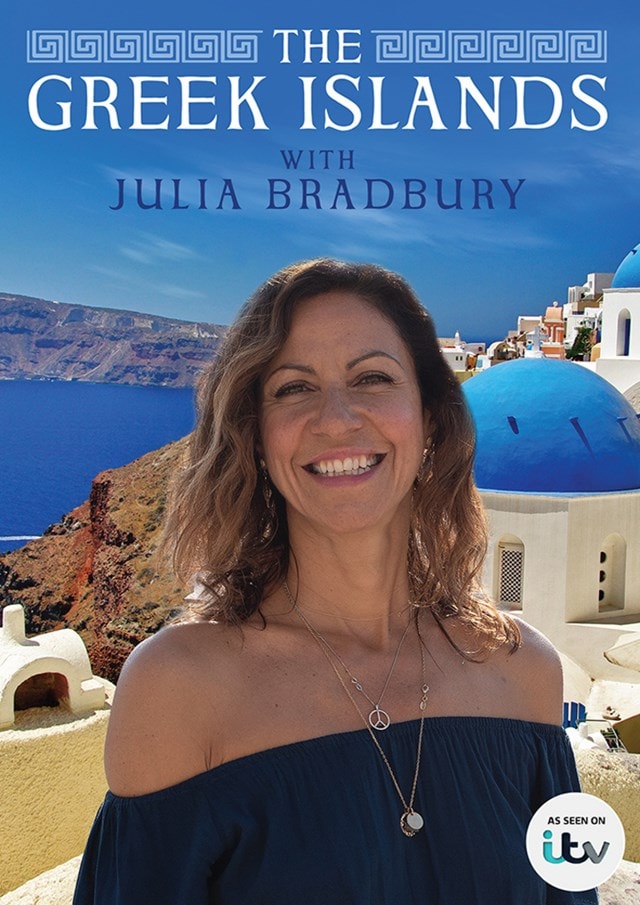 The Greek Islands With Julia Bradbury - 1