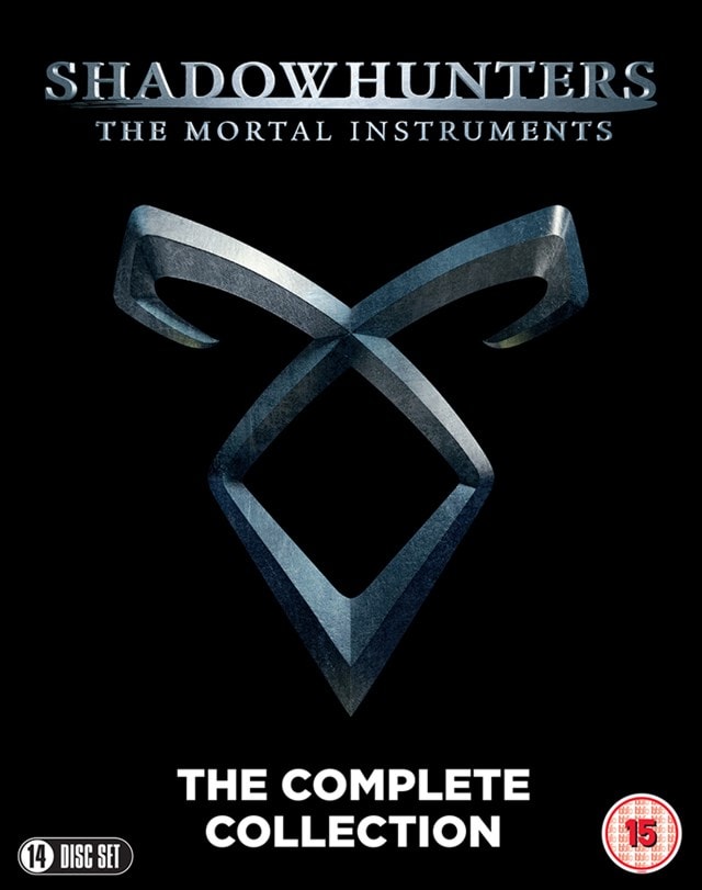 Shadowhunters: Season One to Three - 1