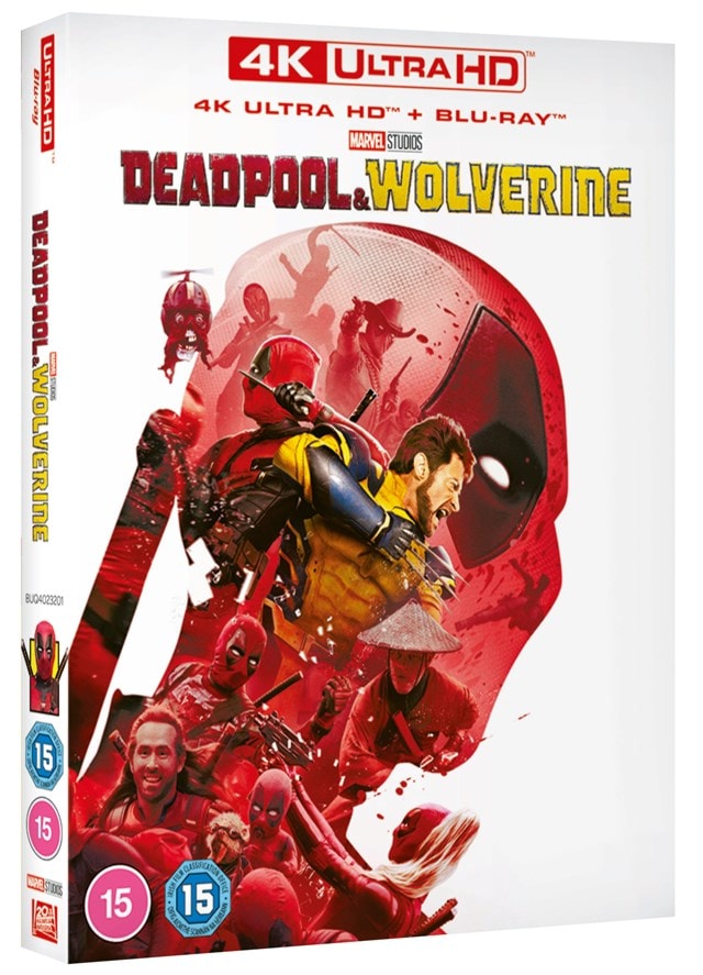 Deadpool & Wolverine - 2