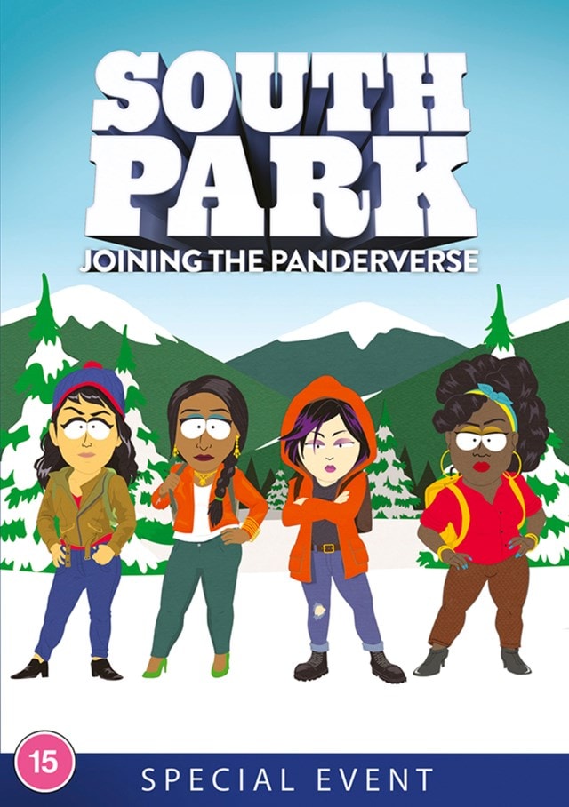 South Park: Joining the Panderverse - 1