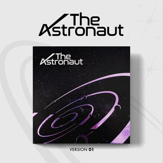 The Astronaut: Version 01 - 1
