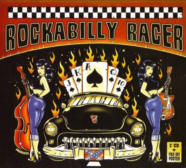 Rockabilly Racer - 1