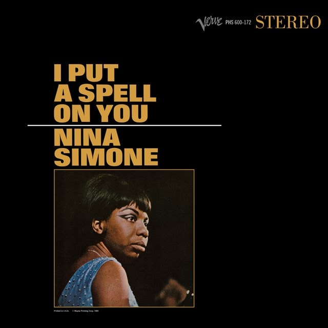 I Put a Spell On You - Limited Edition Blue Vinyl - 2