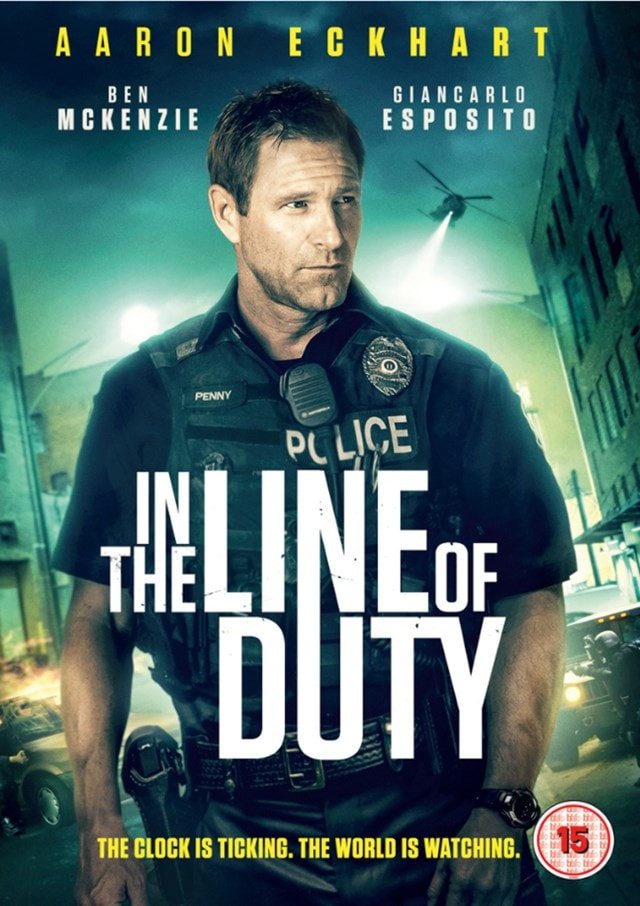 In the Line of Duty - 1