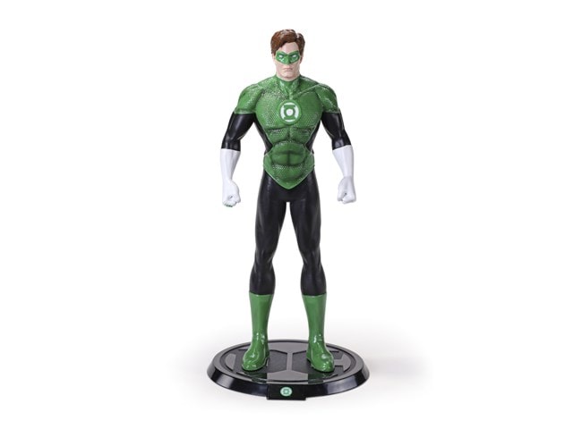 Green Lantern Bendyfig Figurine - 1
