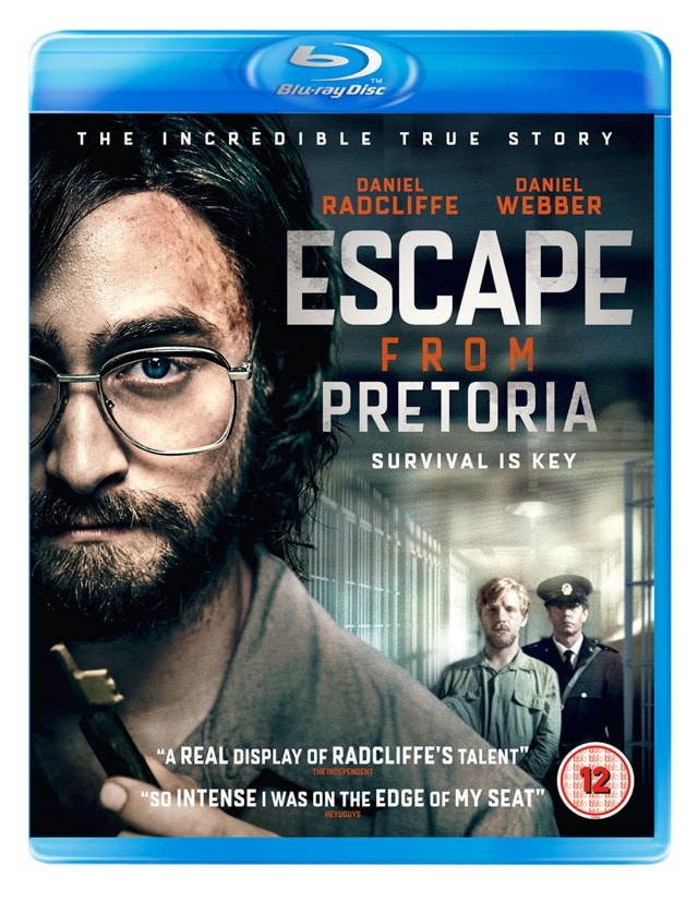 Escape from Pretoria - 1