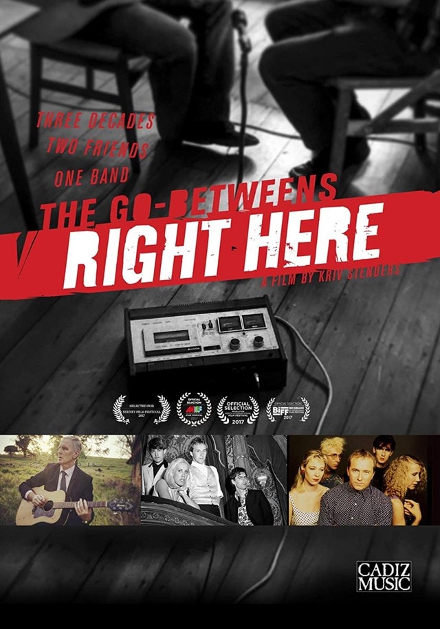 The Go-Betweens: Right Here - 1