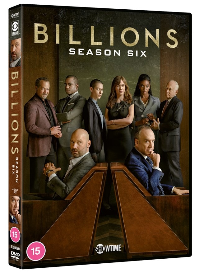 Billions: Season Six - 2