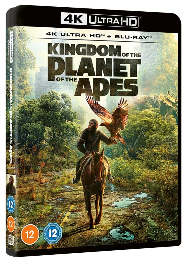 Kingdom of the Planet of the Apes - 2