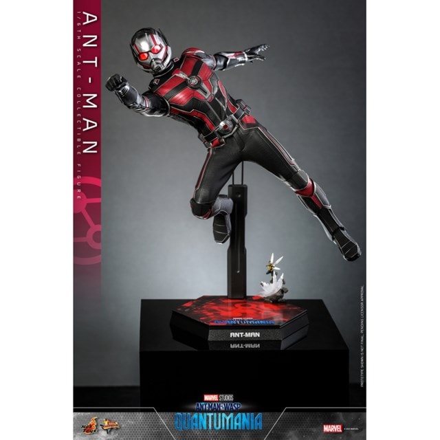 1:6 Ant-Man - Ant-Man And The Wasp: Quantumania Hot Toys Figurine - 3