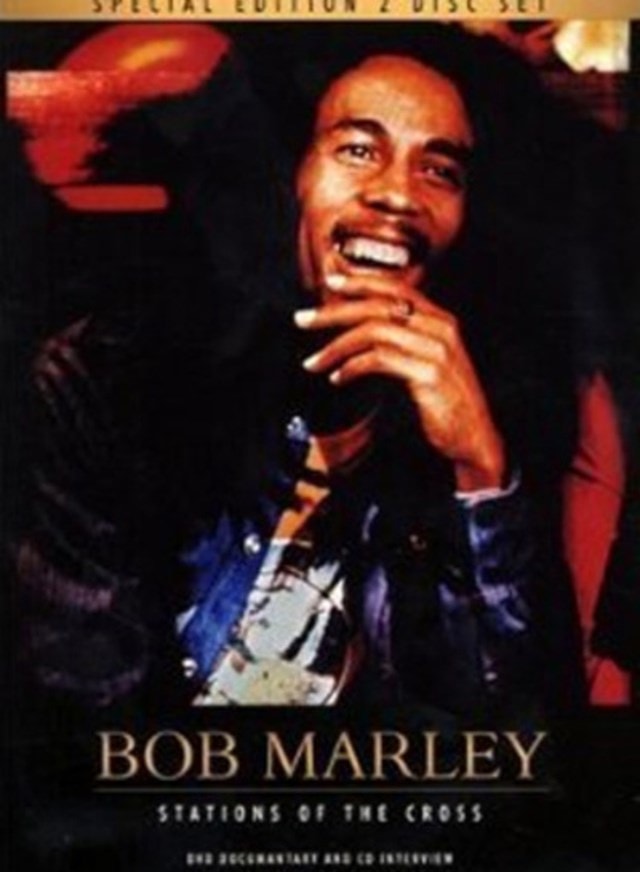 Bob Marley: Stations of the Cross - 1