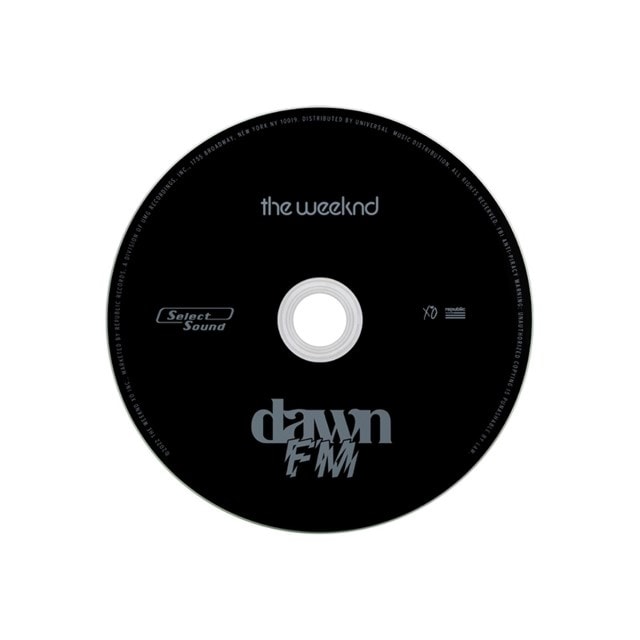 Dawn FM - 2