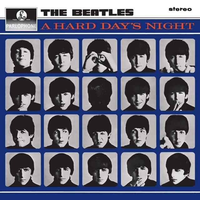 A Hard Day's Night (National Album Day 2024) - 2