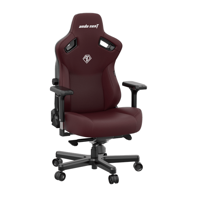 Andaseat Kaiser Series 3 Premium Gaming Chair Maroon - 8
