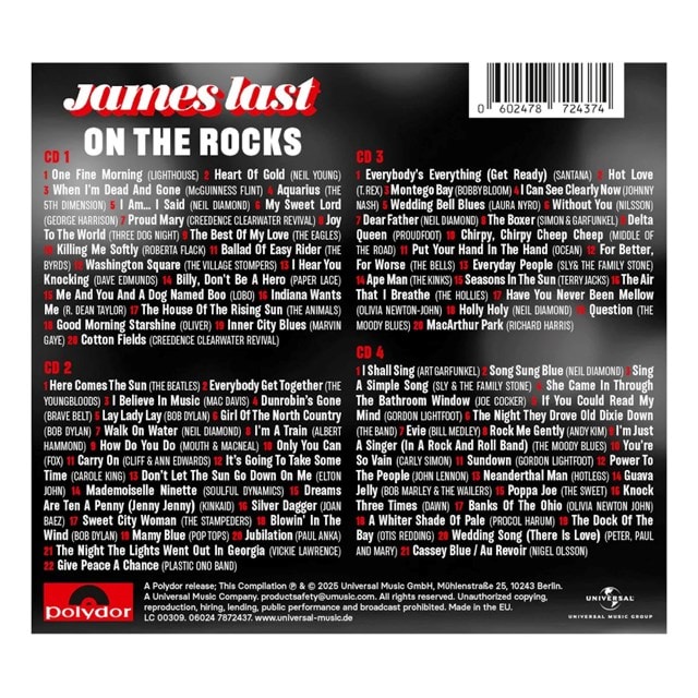 On the Rocks - 2