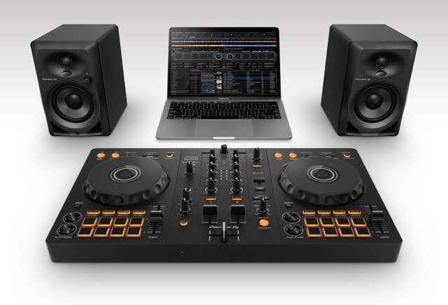 Pioneer DJ DDJ-FLX4 DJ Controller - 6