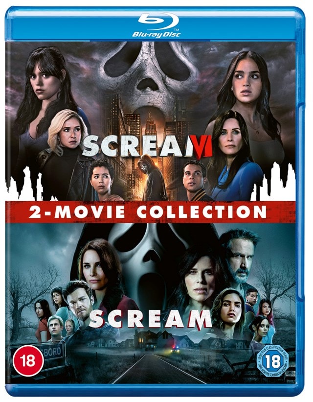 Scream (2022)/Scream VI - 1
